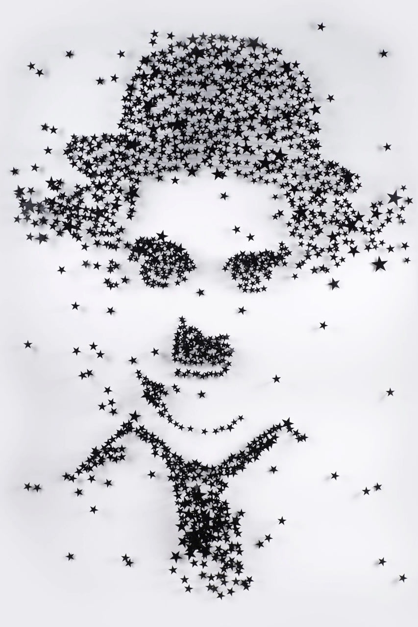 Joel Amit, Charlie Chaplin