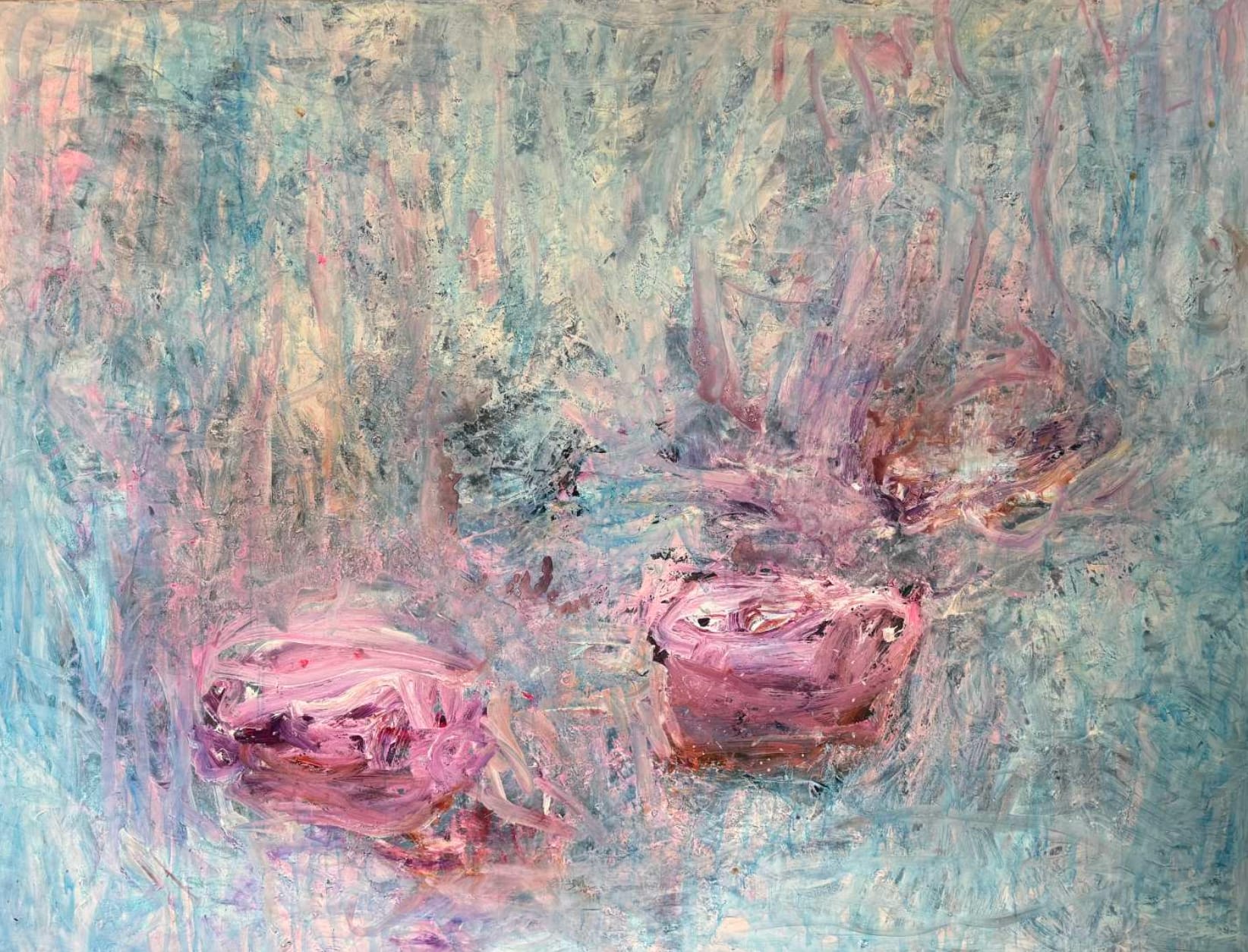 Ian Rayer-Smith, Beyond this Moment, 2025