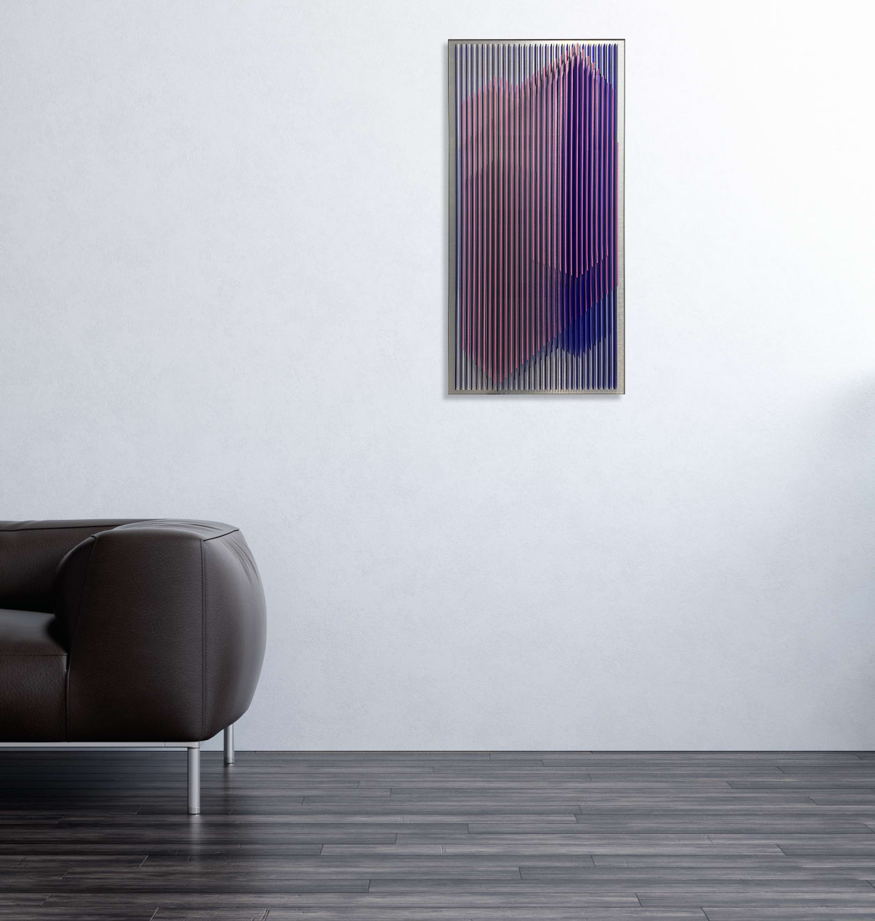 J. Margulis, Juxtapose Pink, Unique