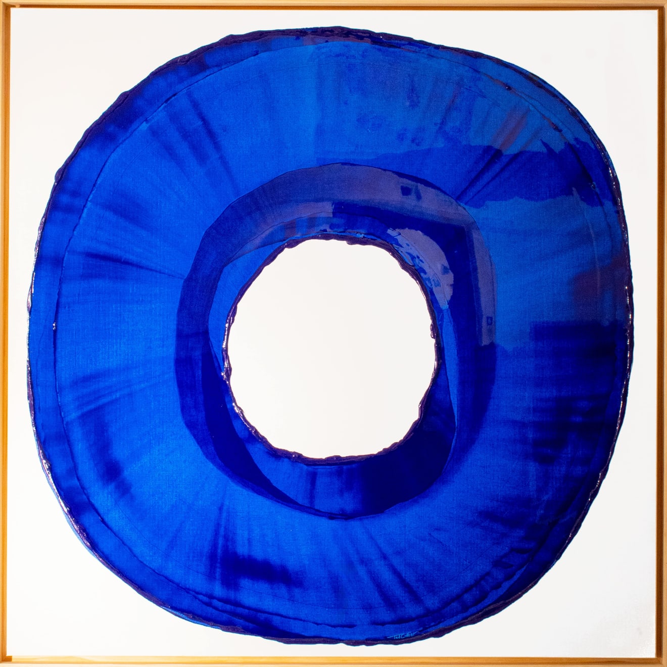 Ted Collier, Ocean Eyes, 2025