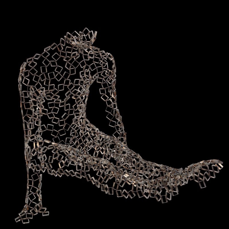 Rainer Lagemann, L Sit, 2018