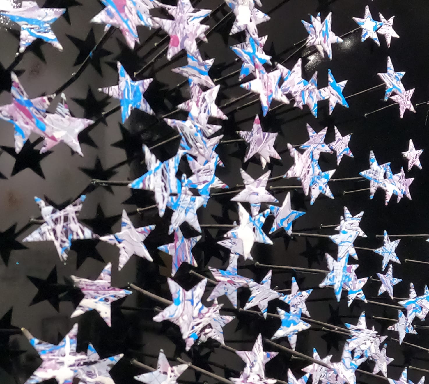 Joel Amit, Shooting Star