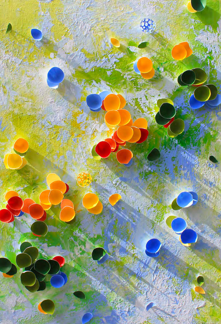 Larisa Safaryan, Eternal Spring