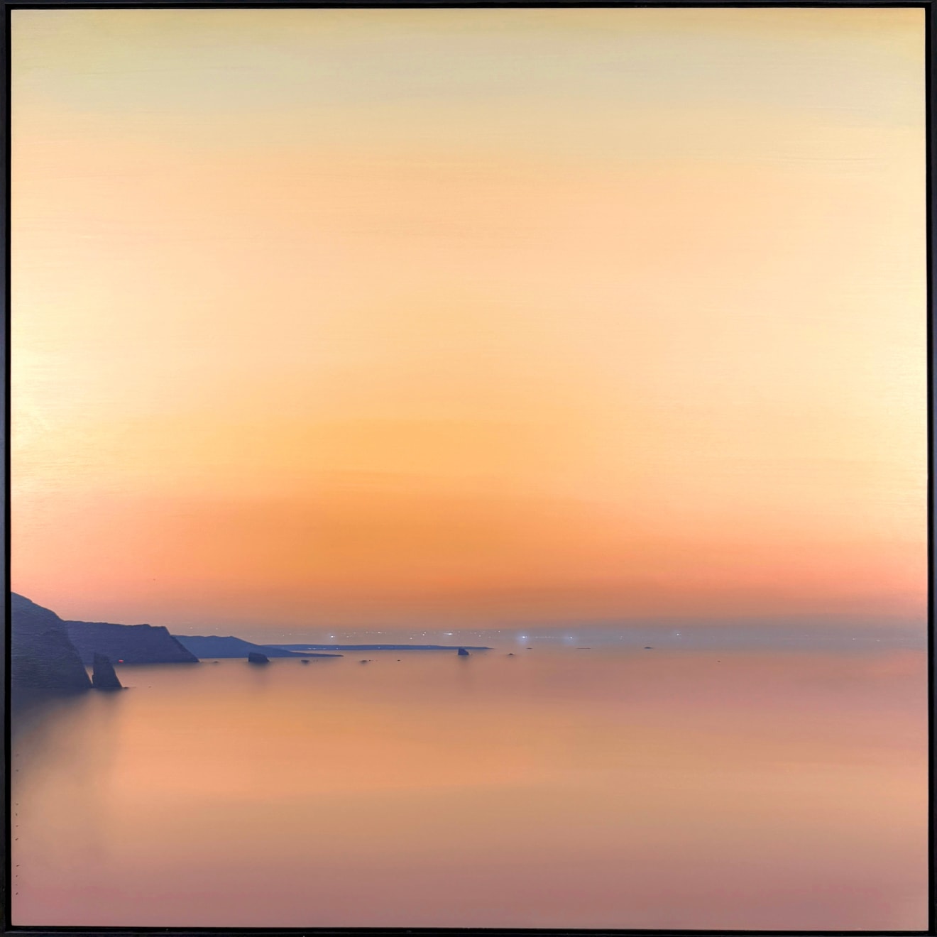 Diego Benéitez, The First Day of the World