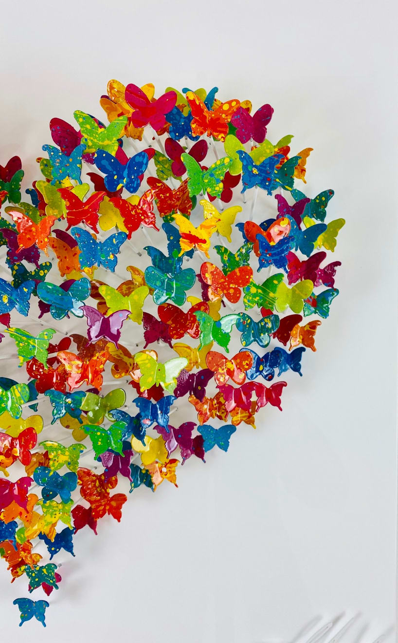 Joel Amit, Flying Love (Candy)