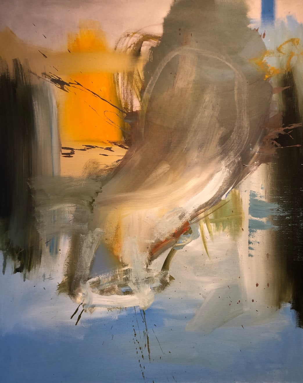 Ian Rayer-Smith, Written on Water
