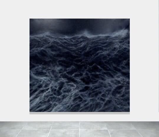 Franco Salas-Borquez, The Line