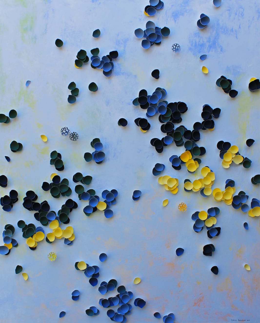 Larisa Safaryan, Sunlit Serenity