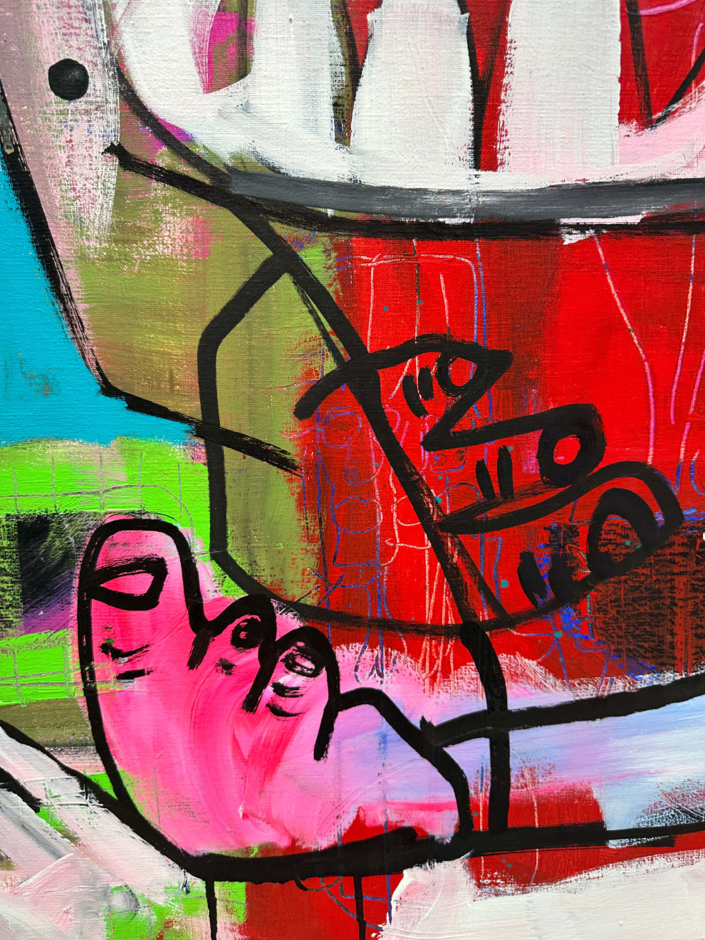 Julien Marinetti, Untitled