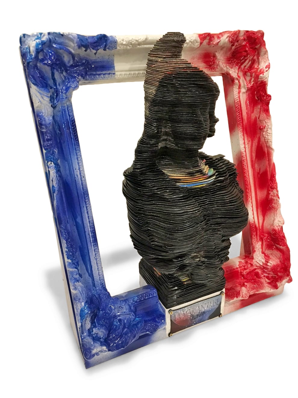 Georges Monfils, La Mariannaise