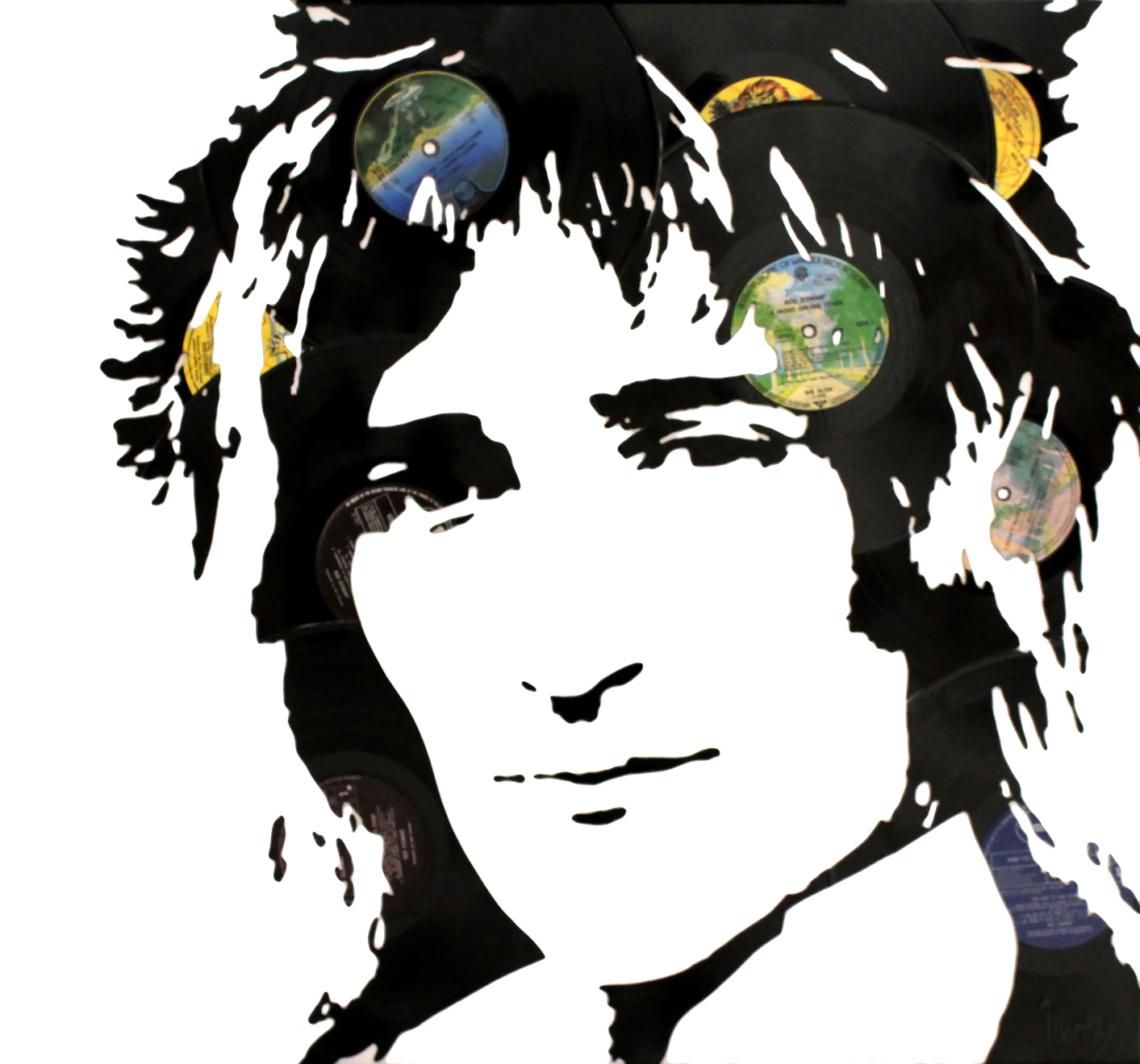 Georges Monfils, Rod Stewart