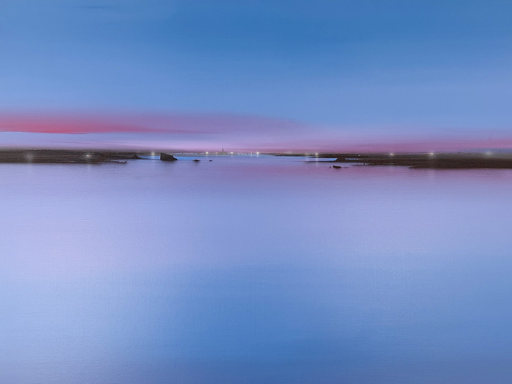 Diego Benéitez, The City Never Sleeps