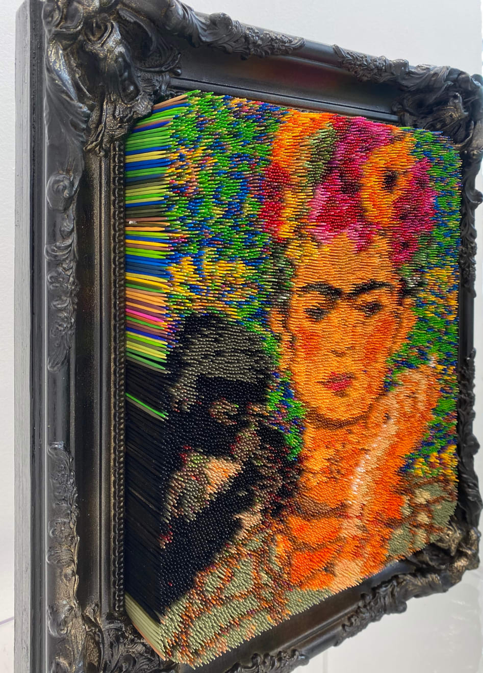 Georges Monfils, Frida