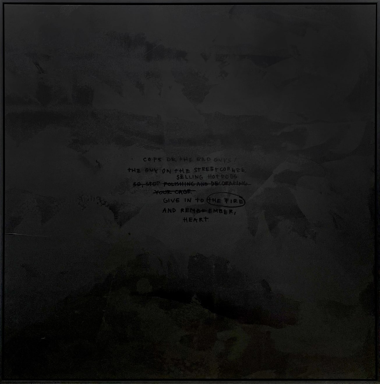 Skye Brothers, And Remember, Heart