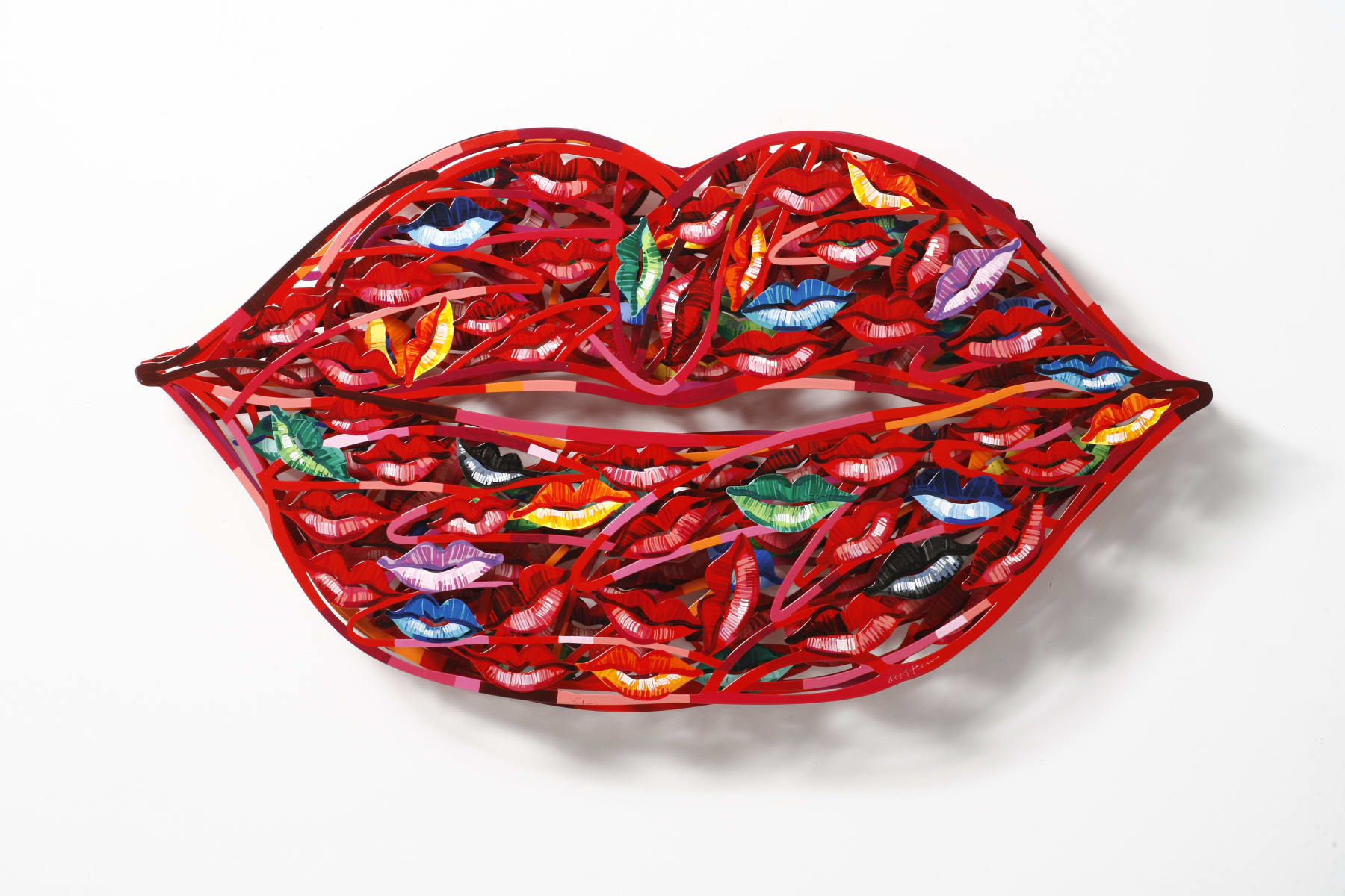 David Gerstein, 1000 Kisses