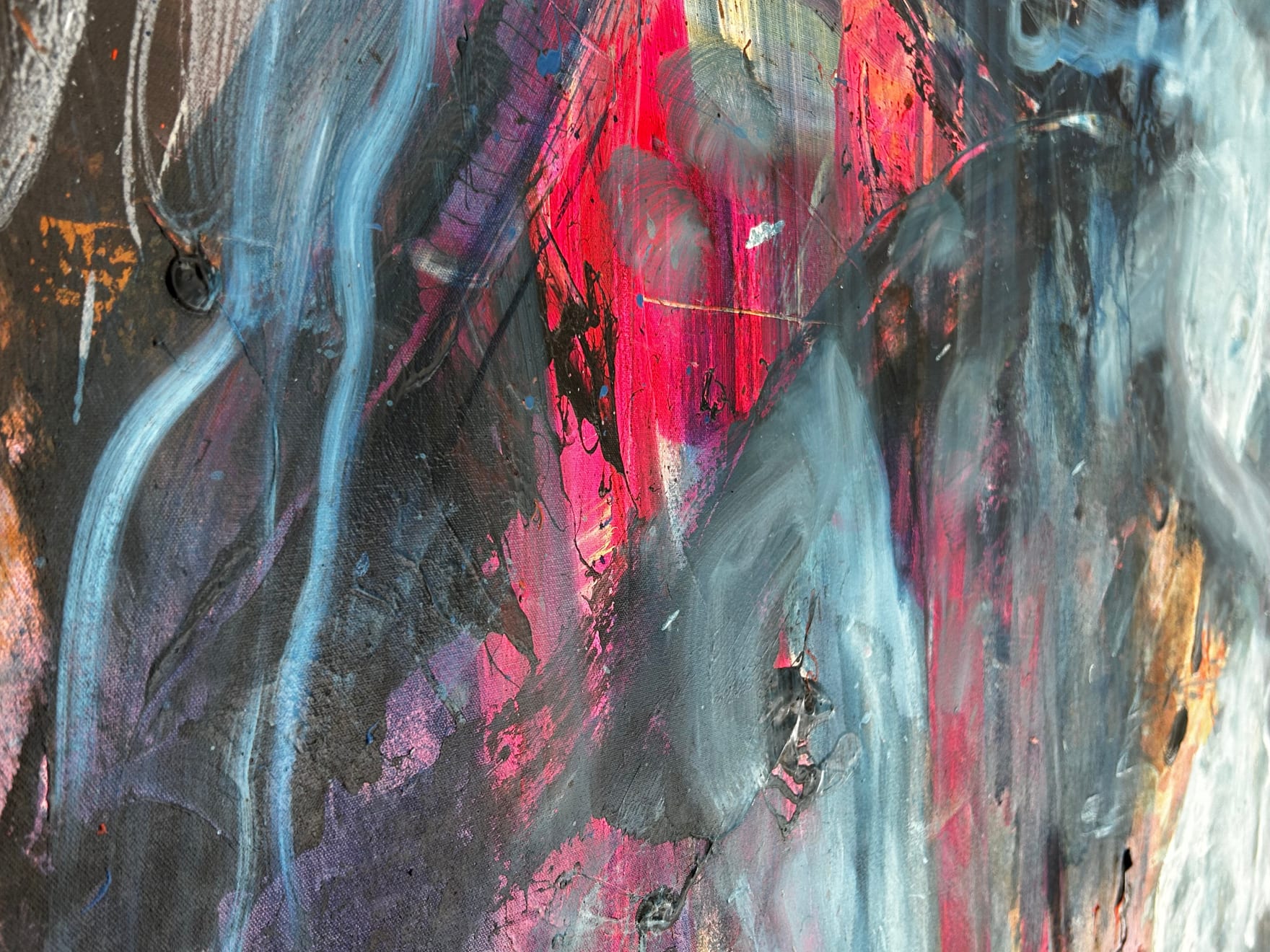 Ian Rayer-Smith, Tippy demise