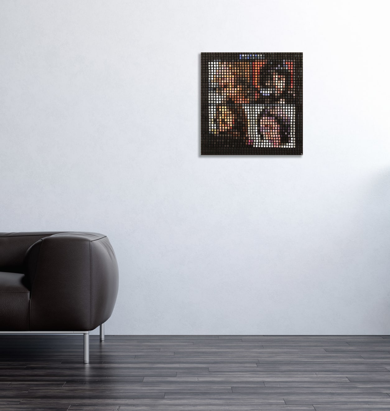 Georges Monfils, Pixel Remaster Series: The Beatles