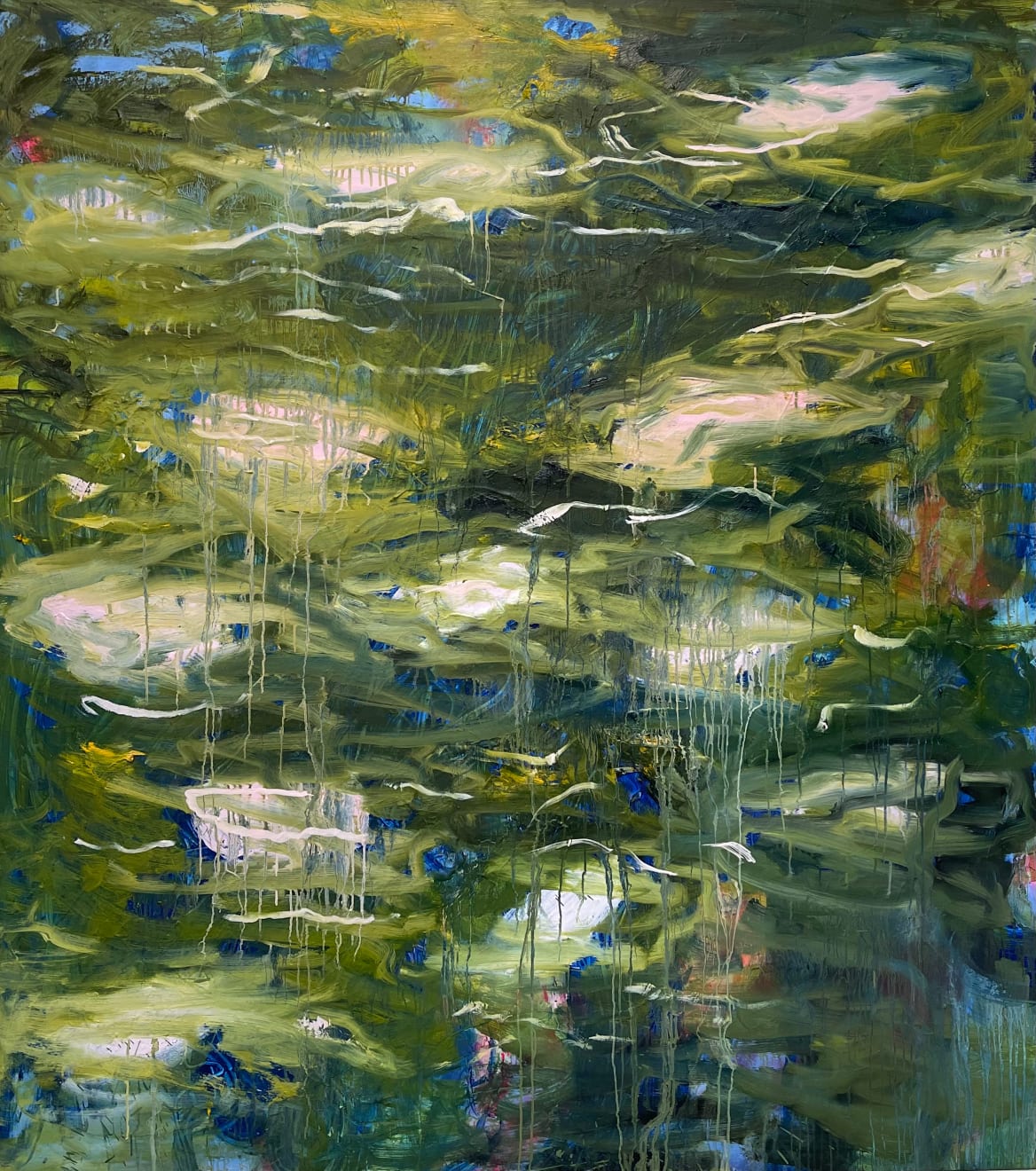 Ian Rayer-Smith, After Monet