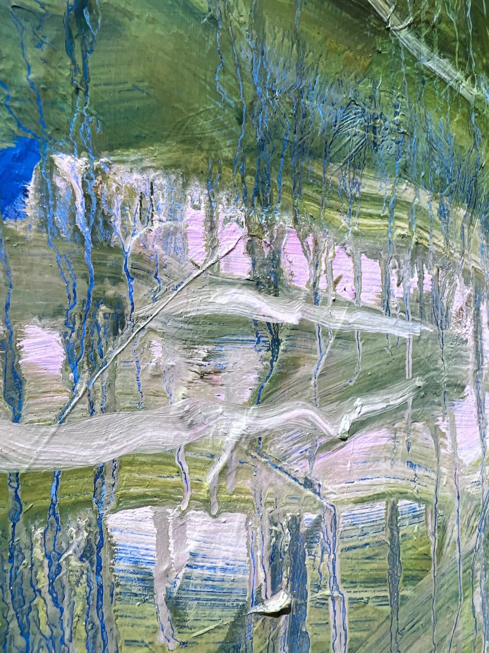 Ian Rayer-Smith, After Monet