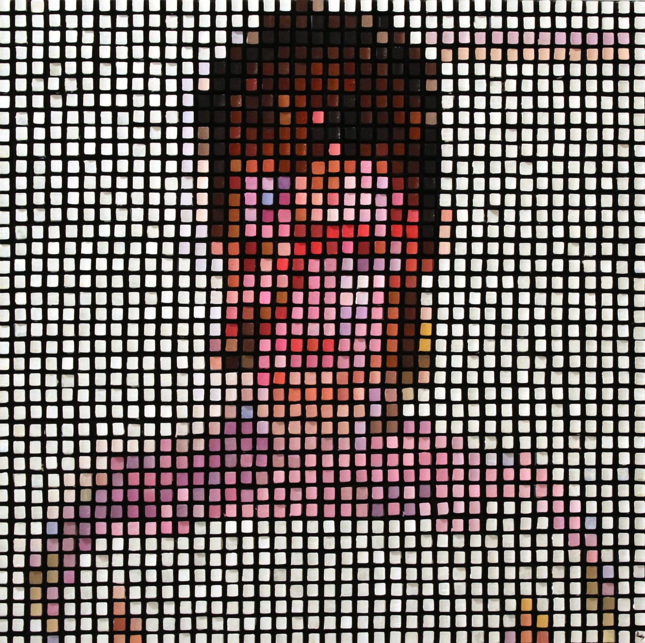 Georges Monfils, Pixel Remaster Series: Bowie