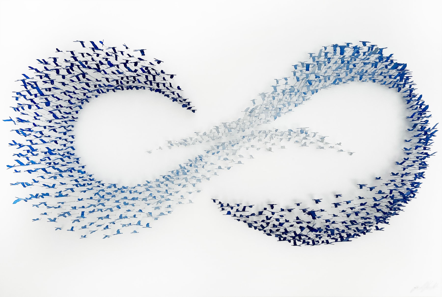 Joel Amit, Infinity, 2023