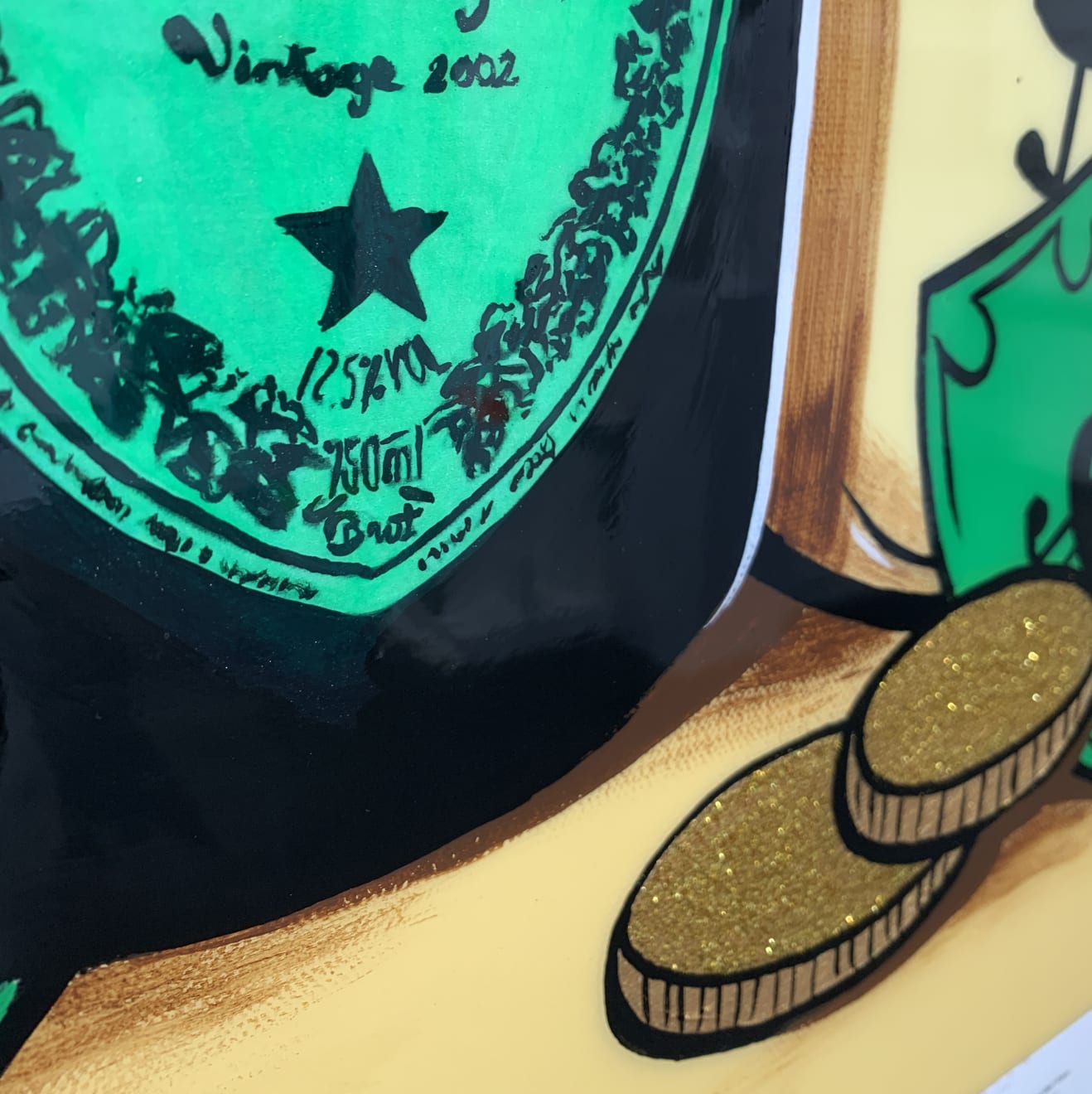 Dario Del Toro, Life is Good [Champagne]