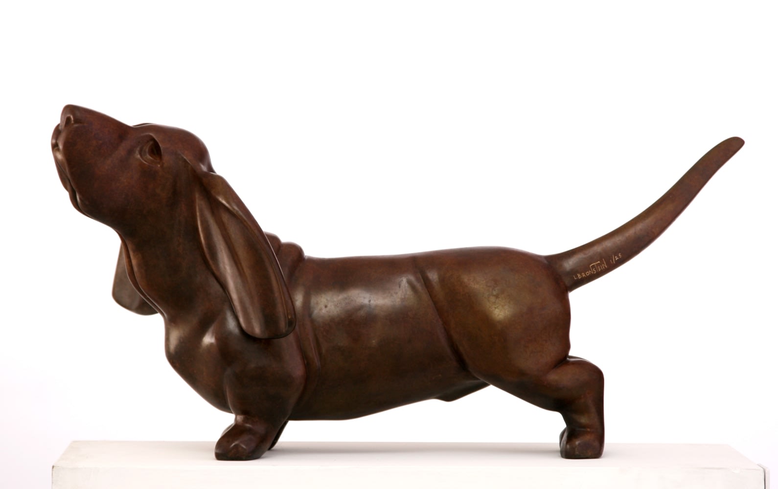 Leon Bronstein, Hush Hush