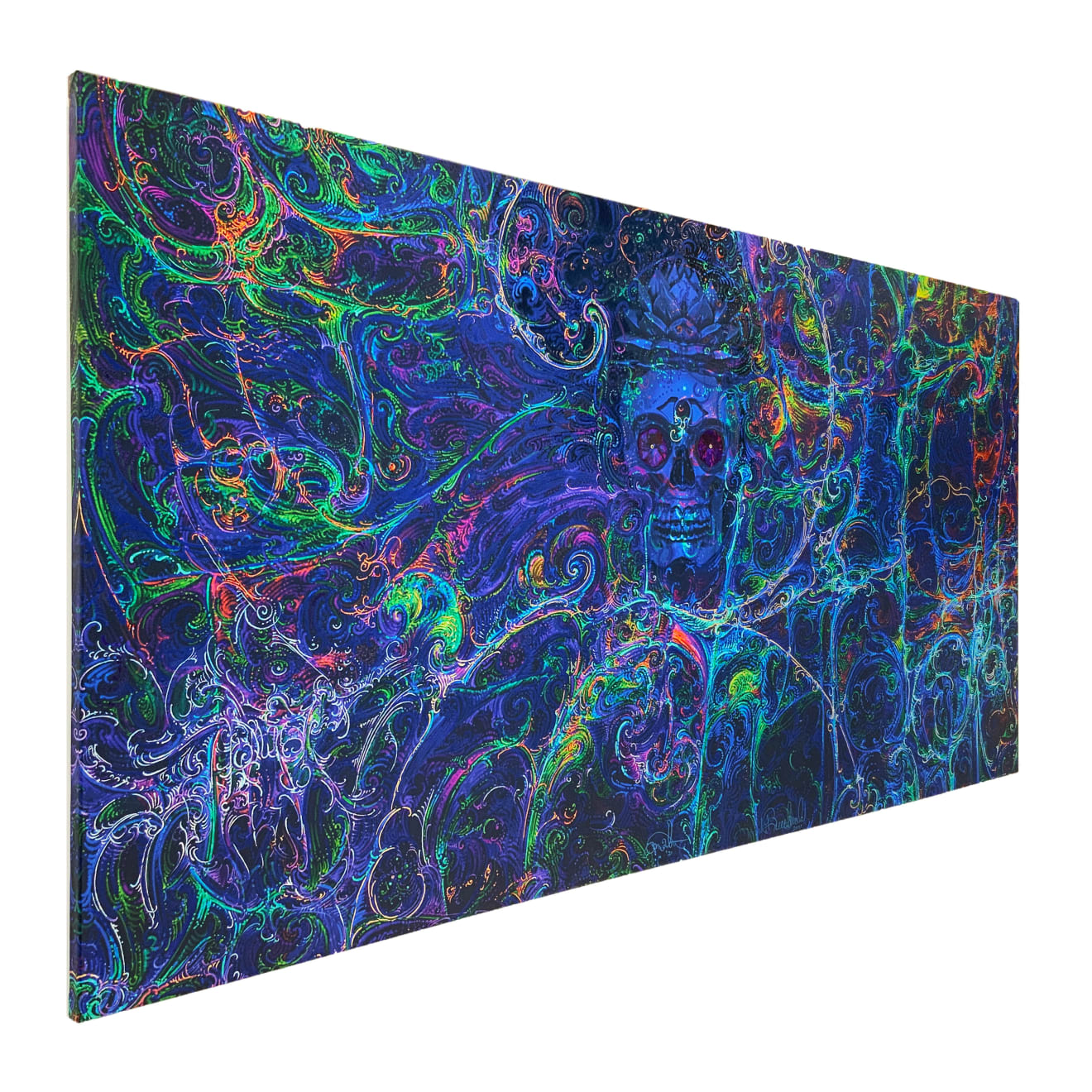 Marek Buchwald, Song of the Deep