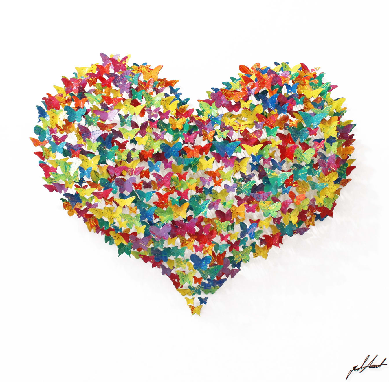 Flying Love