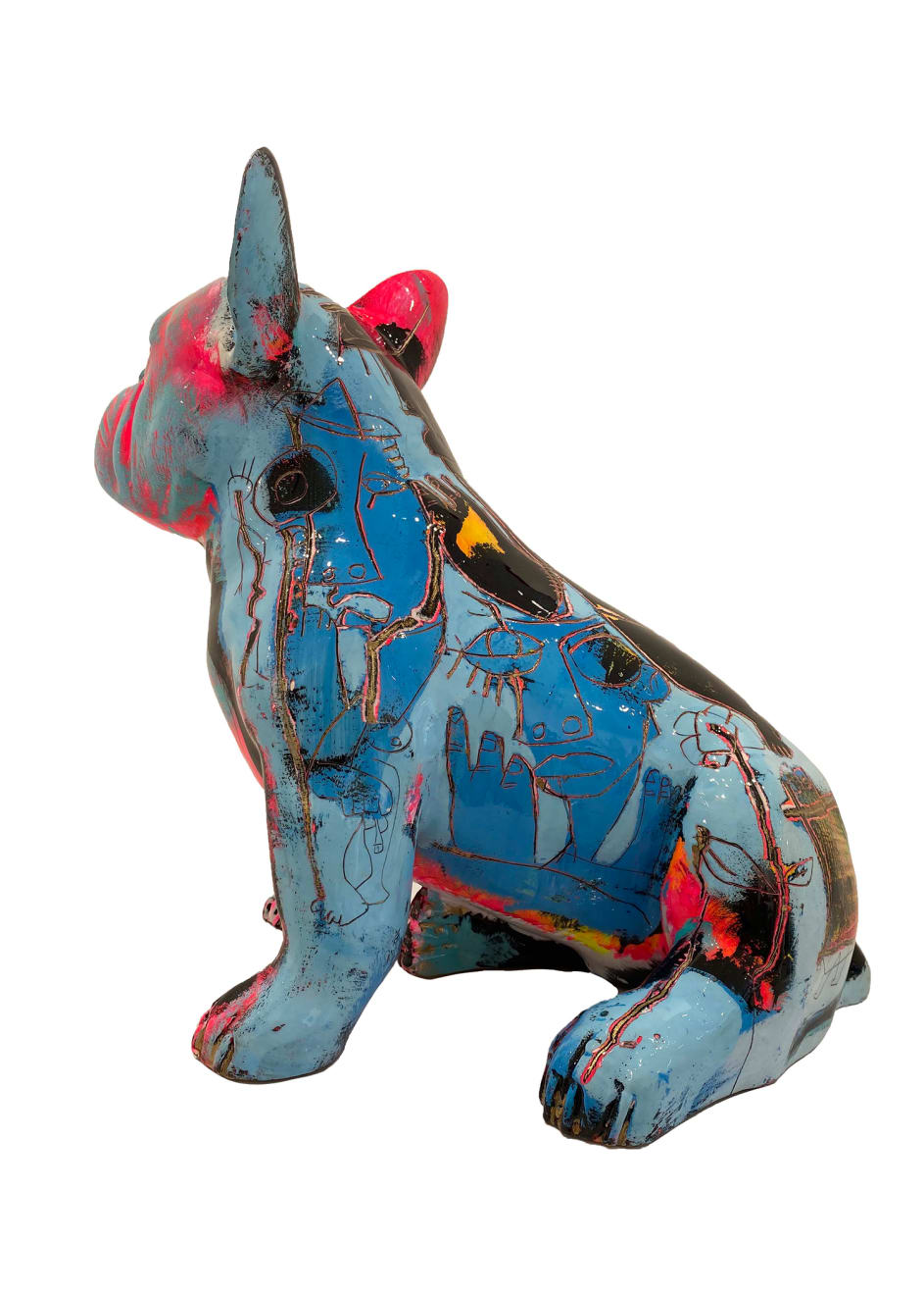 Julien Marinetti, Doggy John