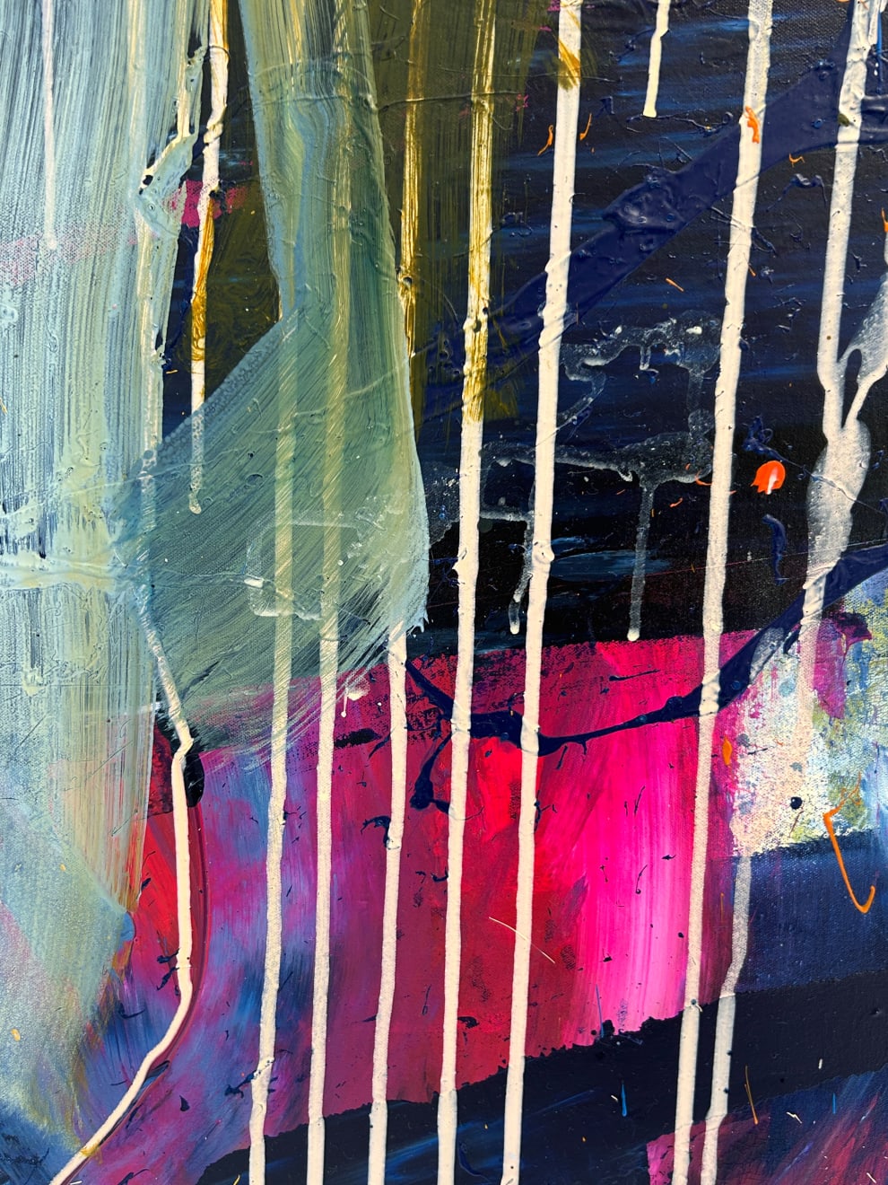 Ian Rayer-Smith, Brainstorm