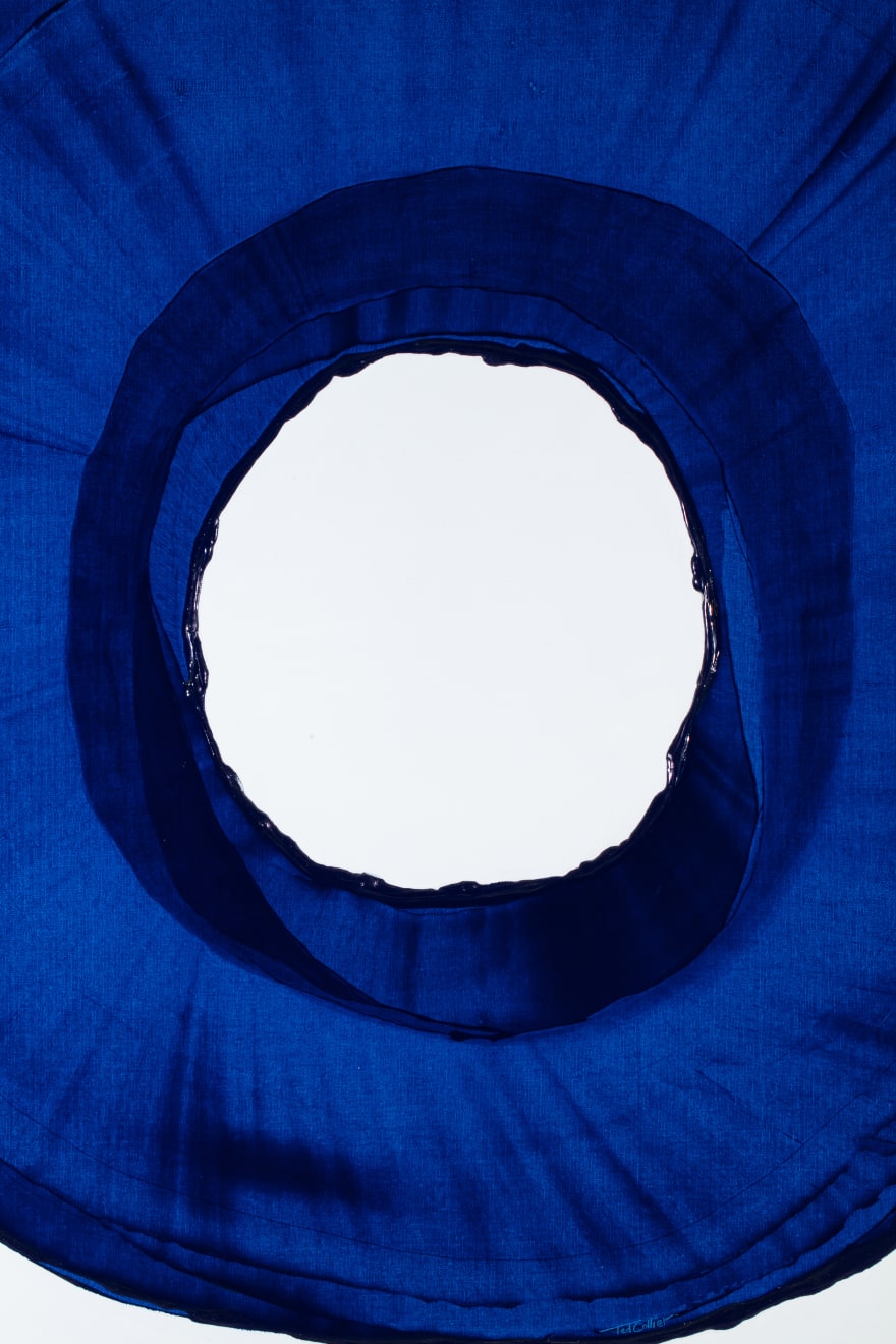 Ted Collier, Ocean Eyes, 2025