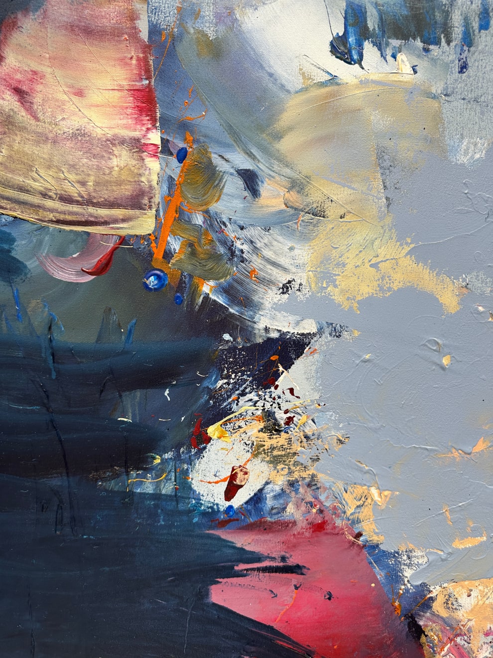Ian Rayer-Smith, Miraculous intentions
