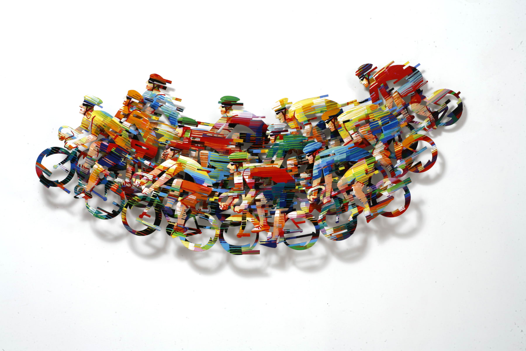 David Gerstein, Big Peloton Wave A