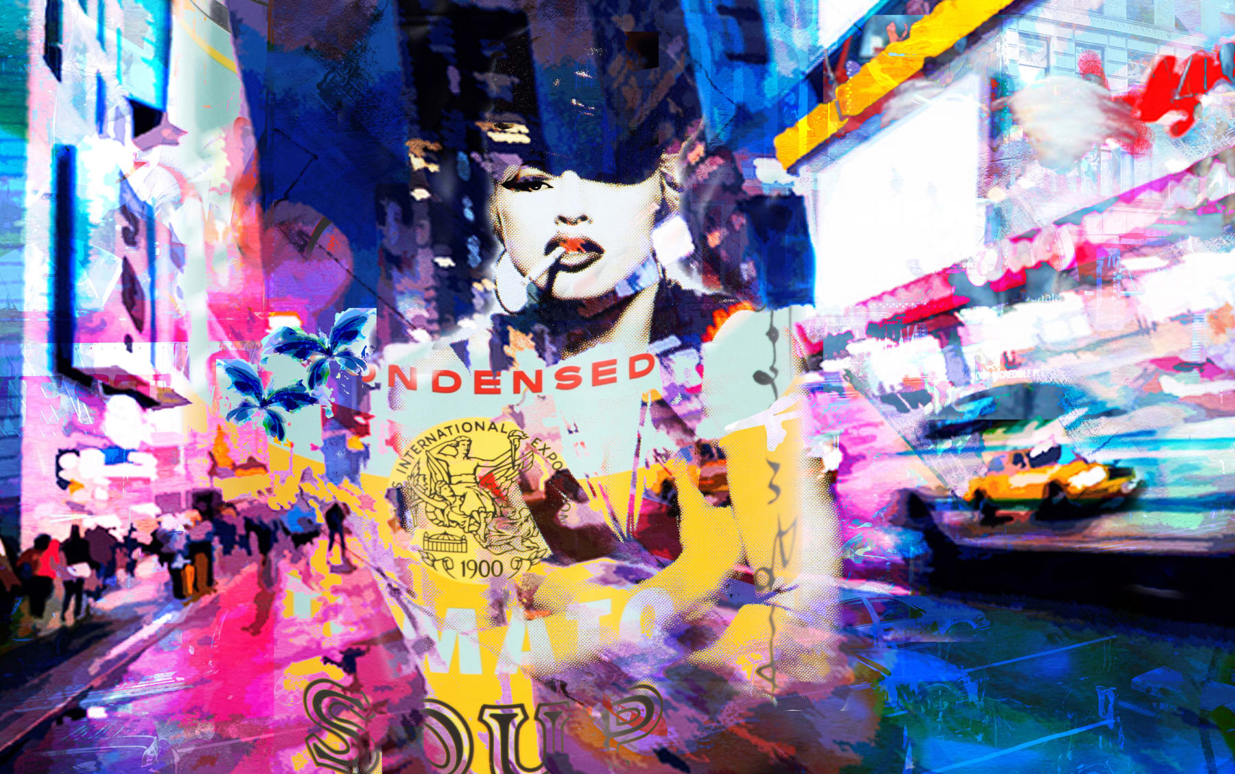 Dganit Blechner, That Girl