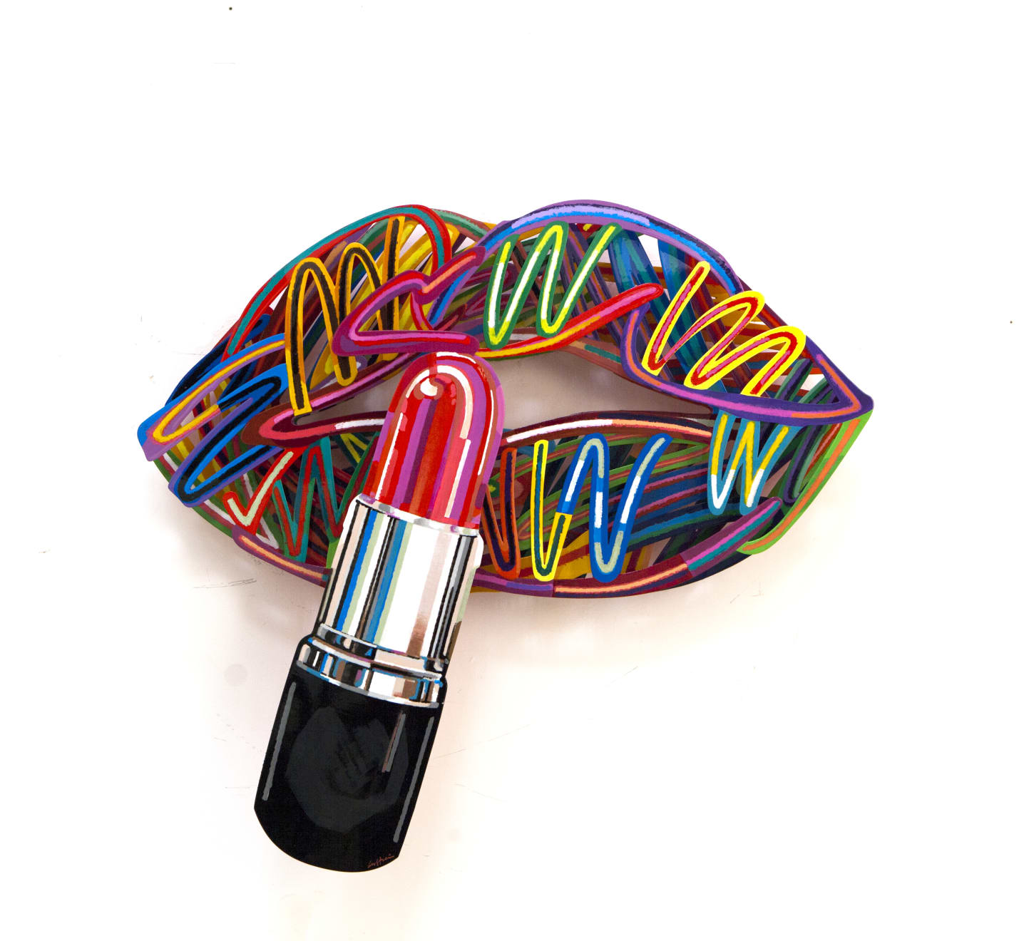 David Gerstein, Lipstick
