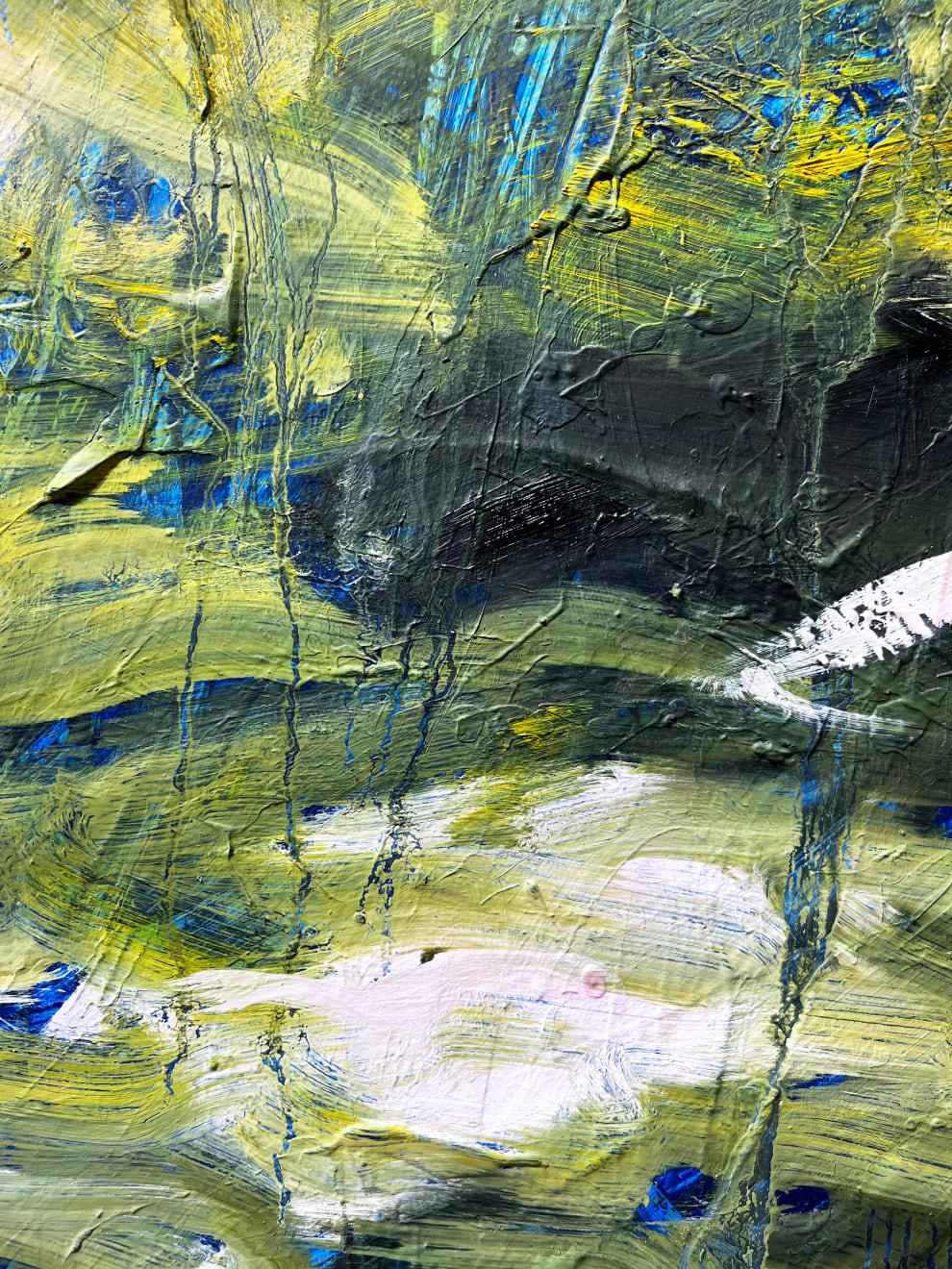 Ian Rayer-Smith, After Monet