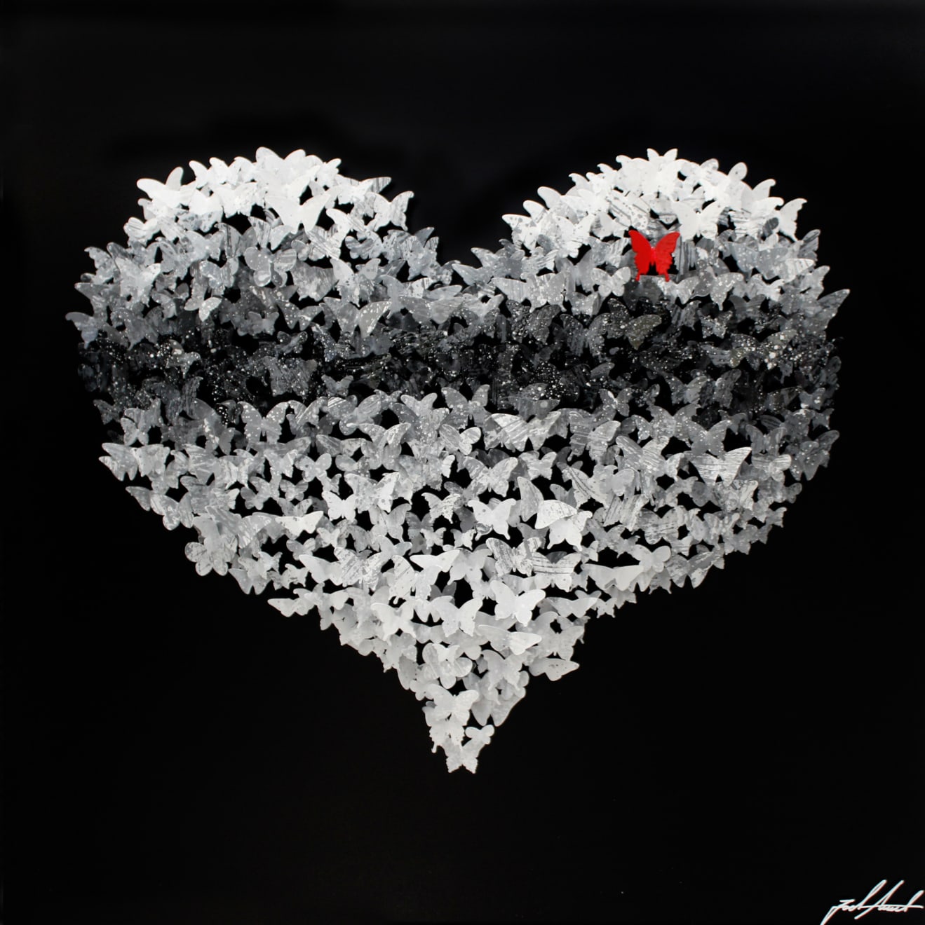 Joel Amit, Flying Love