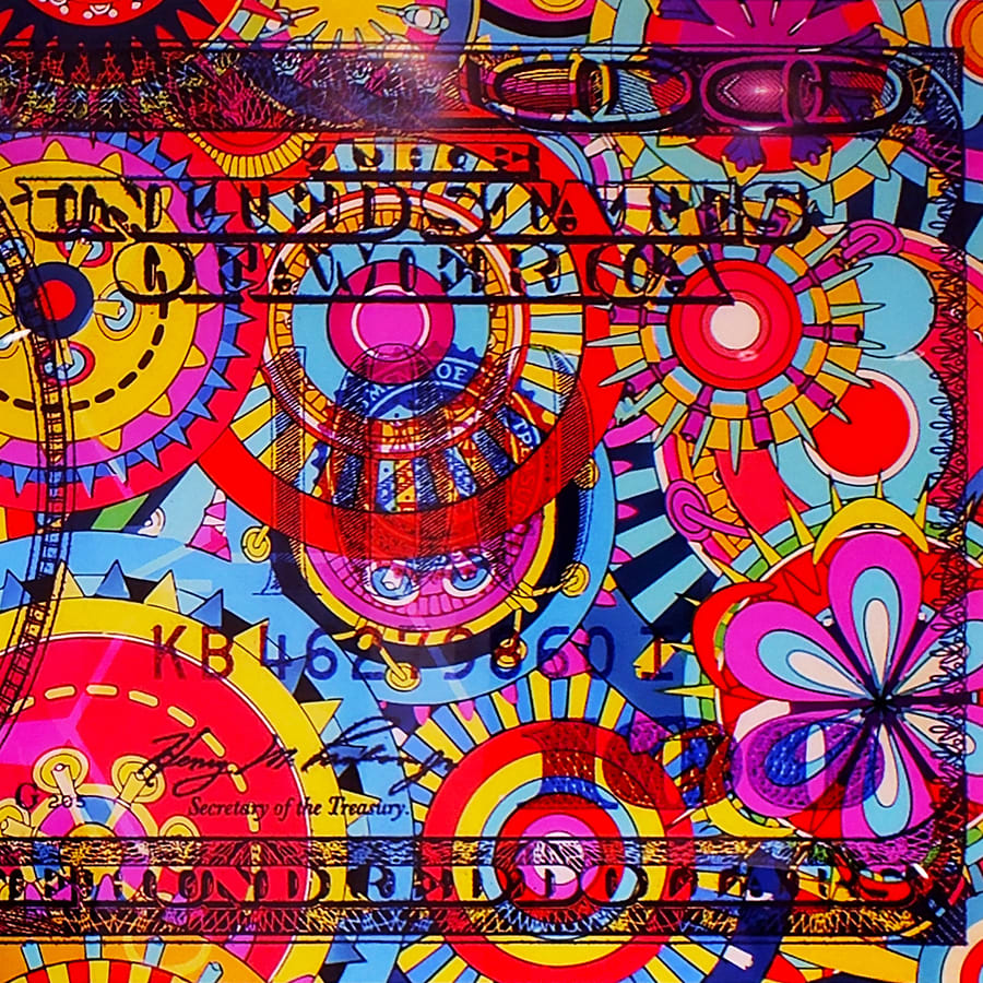 SQRA, Hendrix Cash Culture