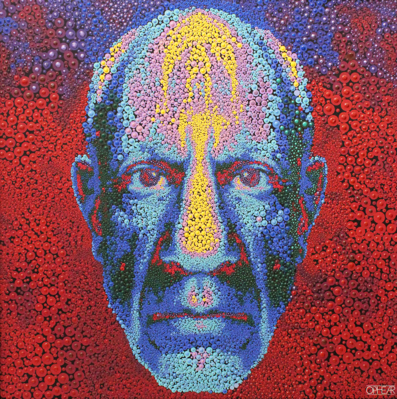 Ophear, Picasso
