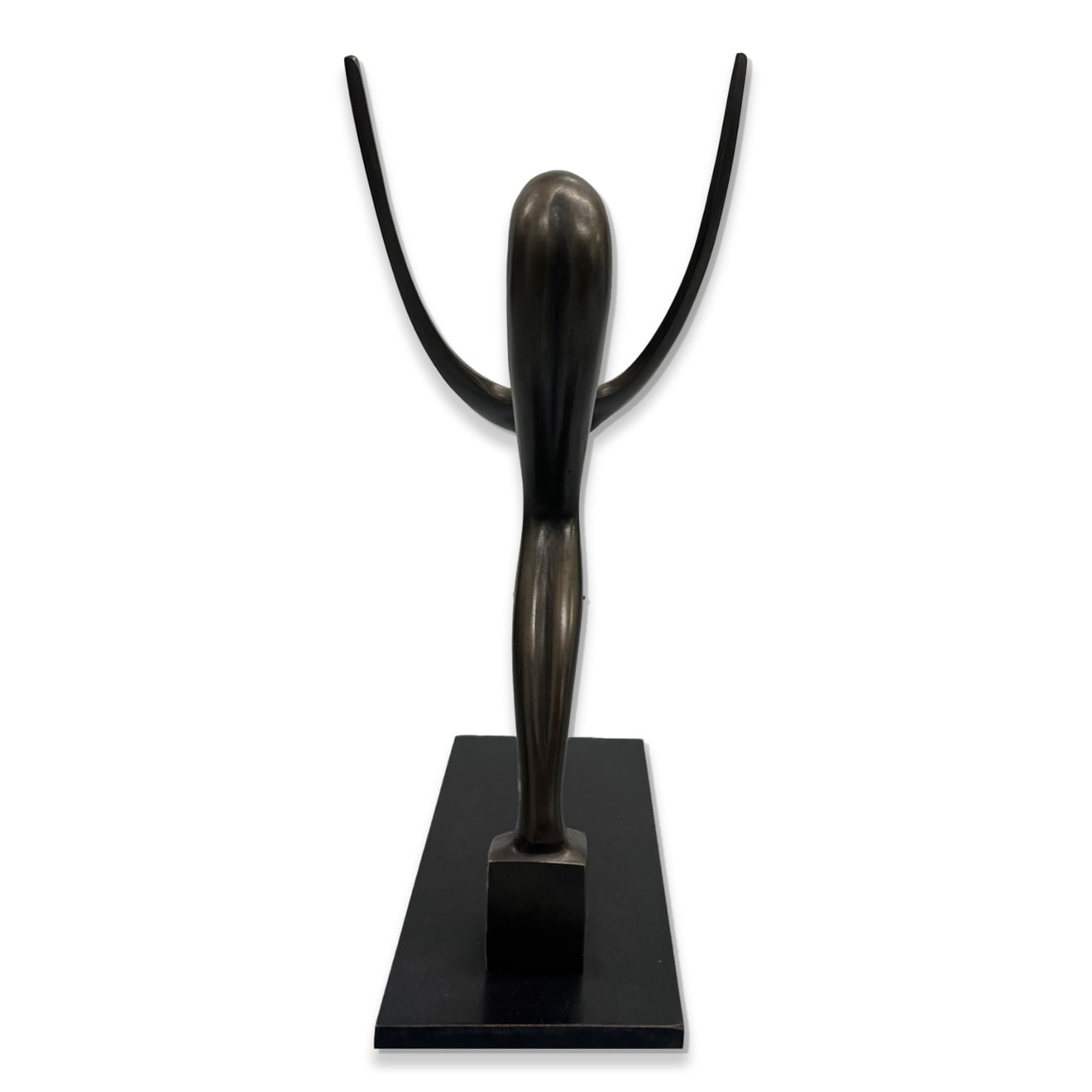 Leon Bronstein, Jumping into the Water