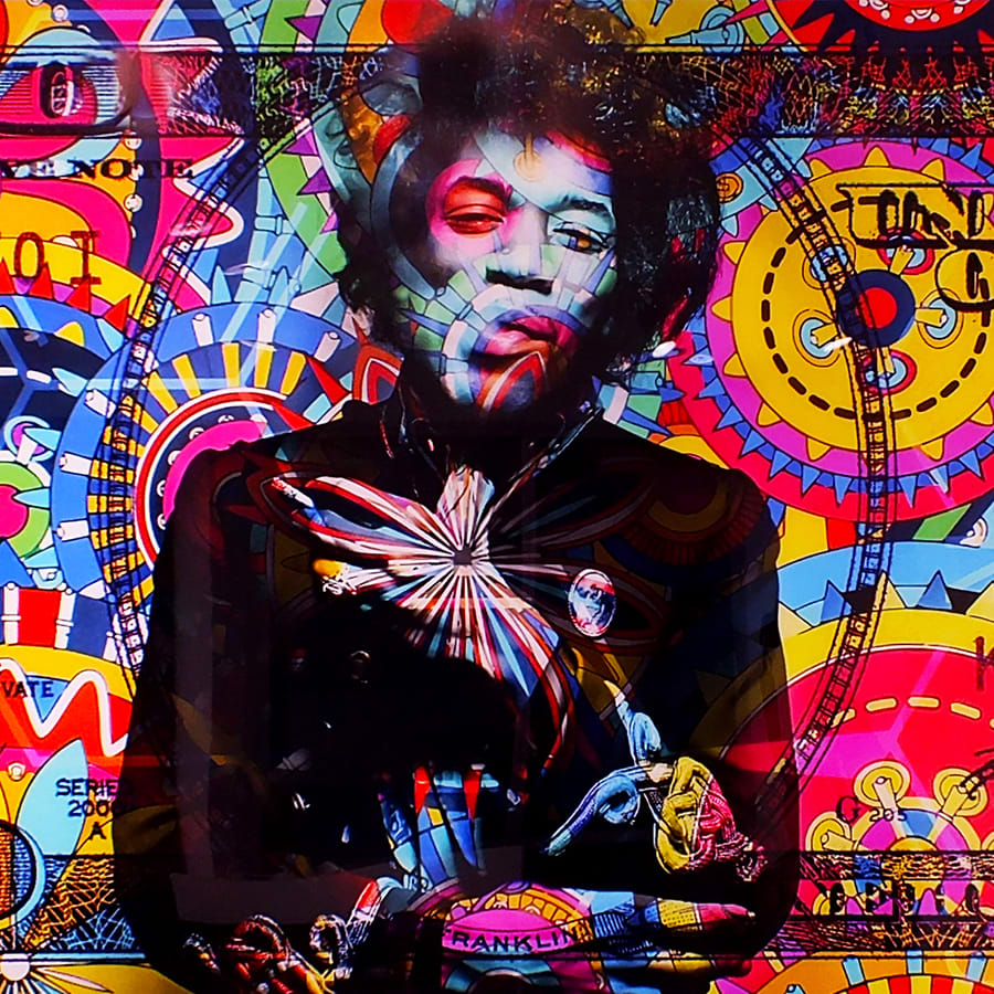 SQRA, Hendrix Cash Culture