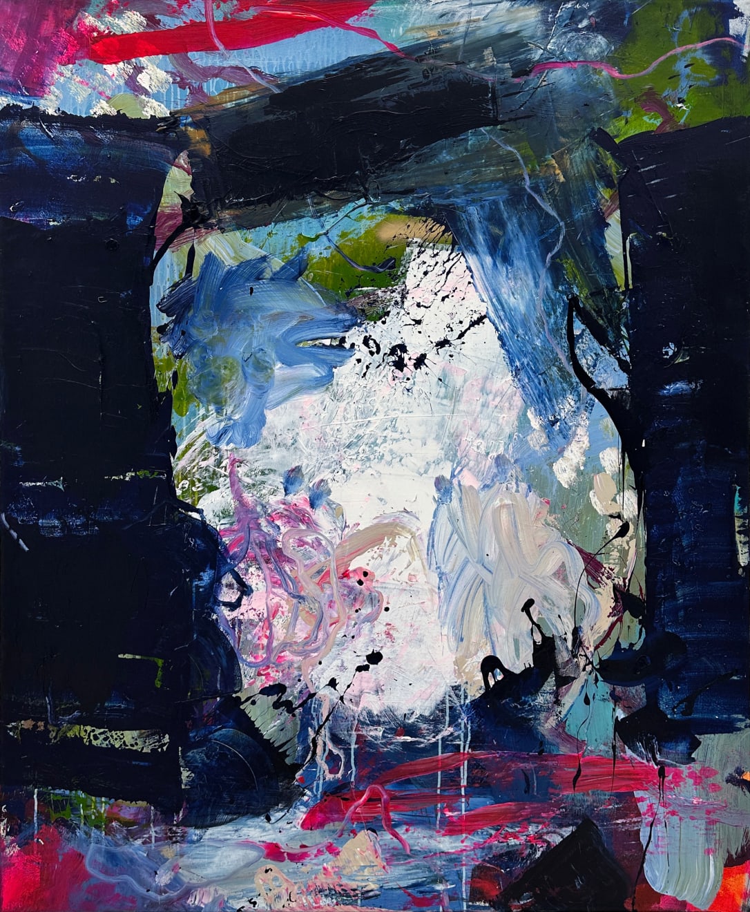 Ian Rayer-Smith, Tinkering with Ruffians