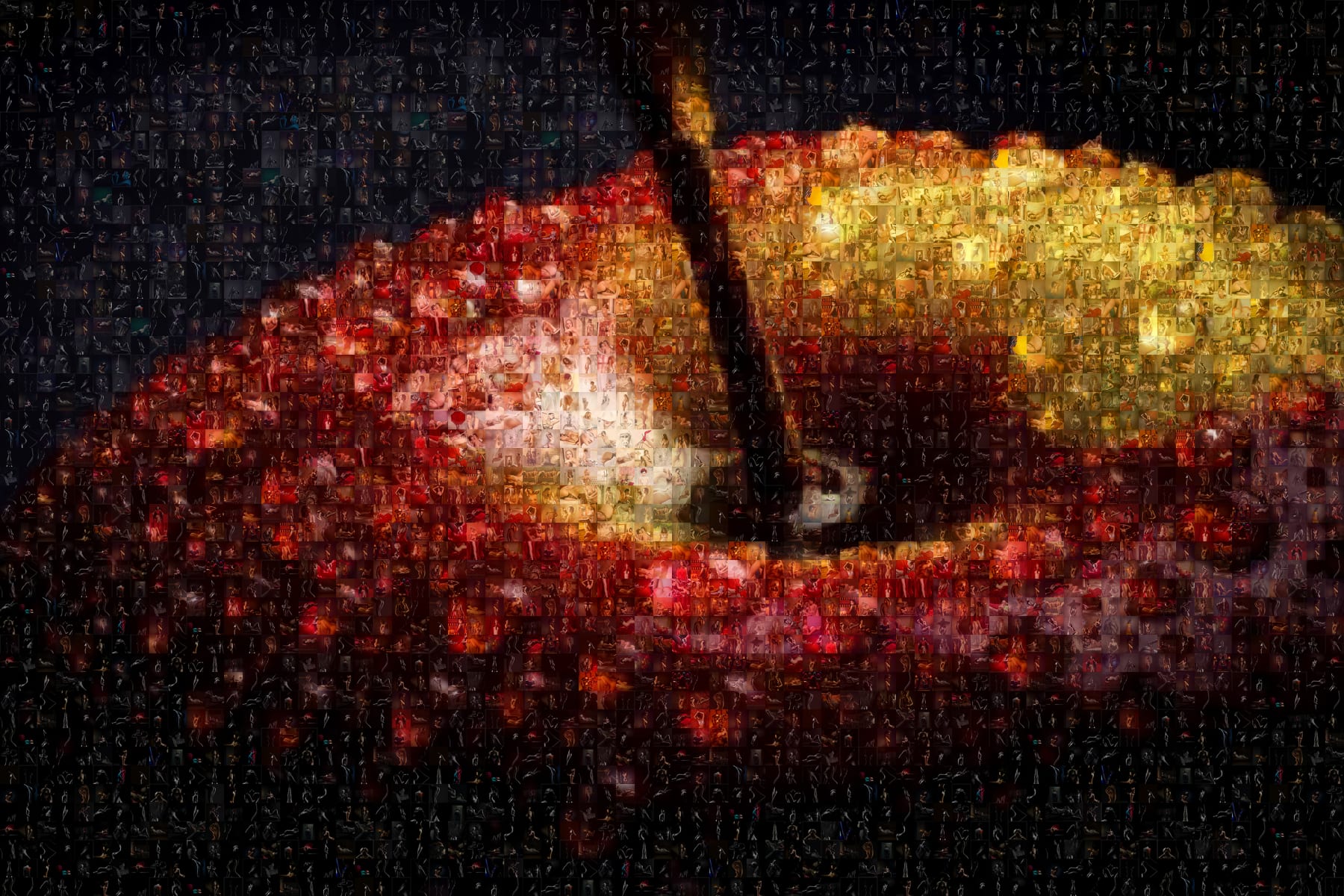 Robin Austin, Apple Temptation
