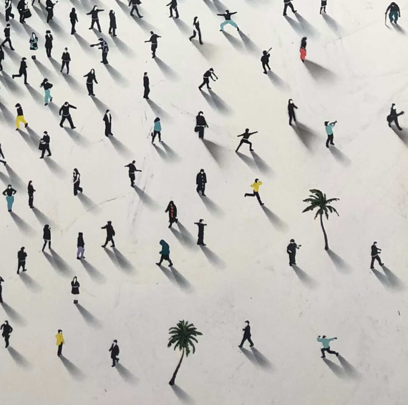 Craig Alan, Beachcomber, 2022