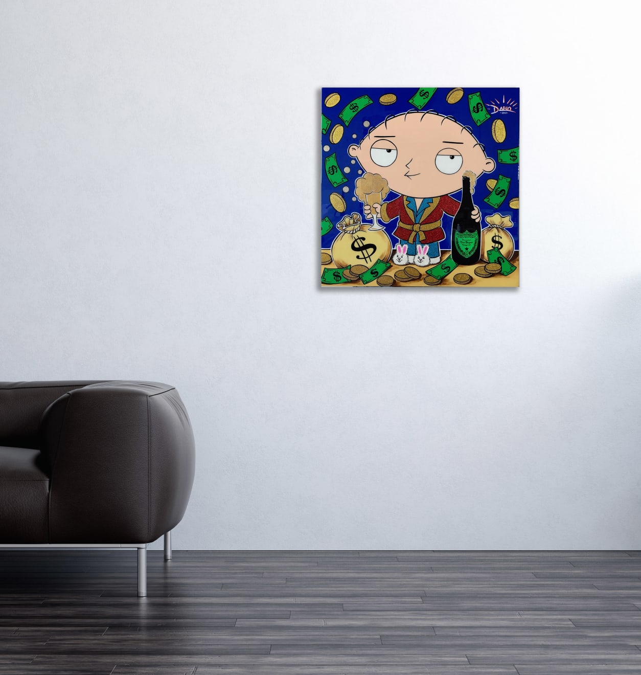 Dario Del Toro, Life is Good [Champagne]