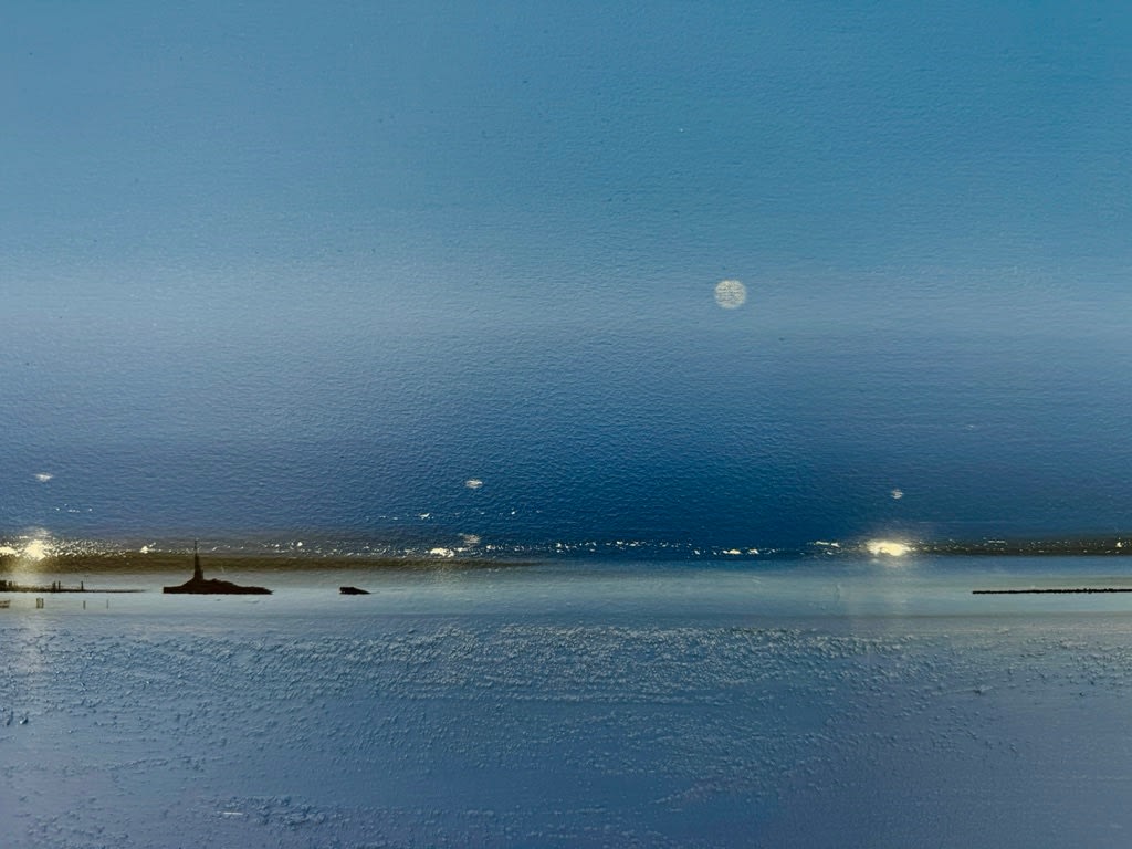 Diego Benéitez, The Place I Lived, 2025
