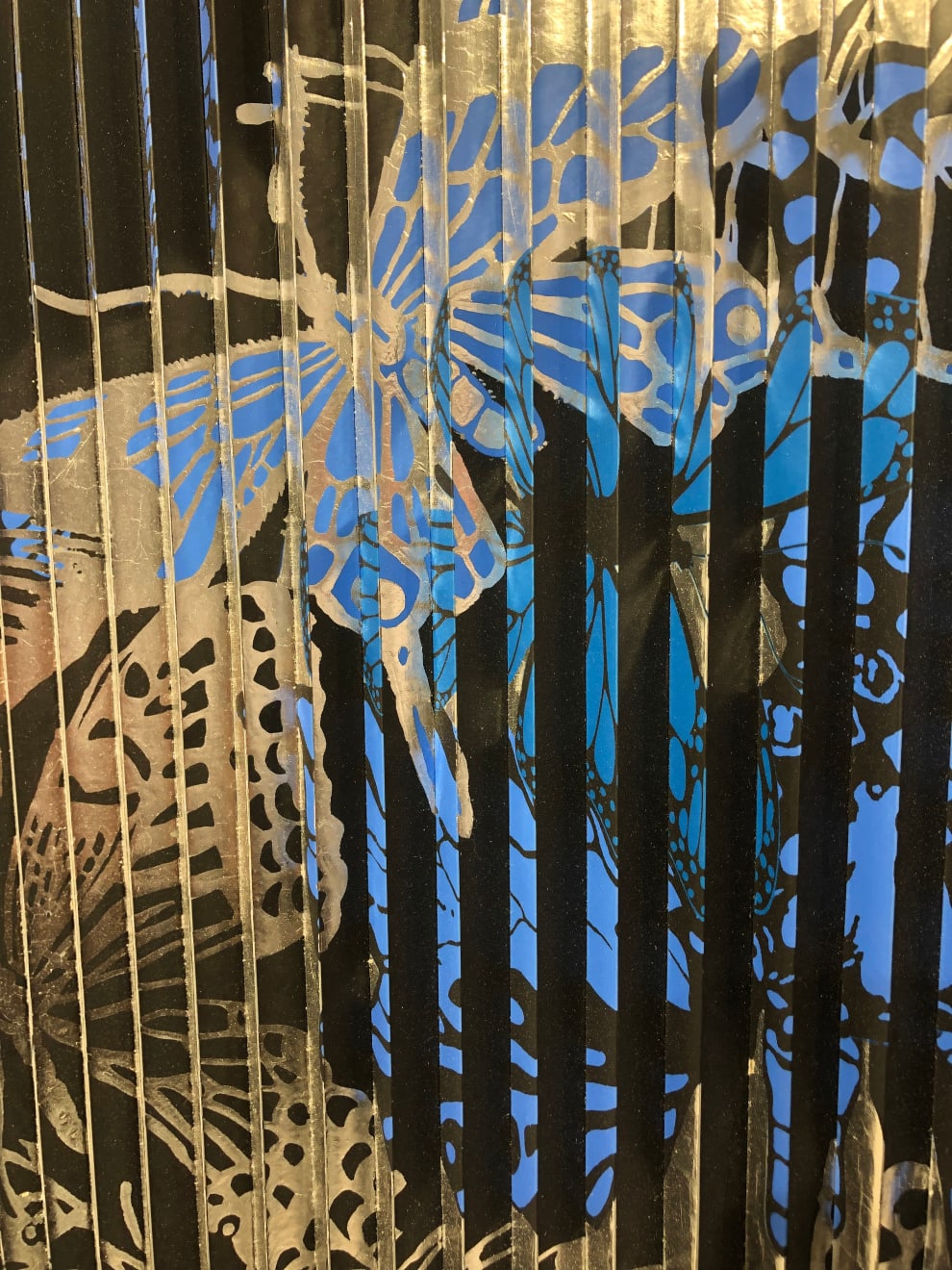 Patrick Rubinstein, Le Crane Volant, 2022