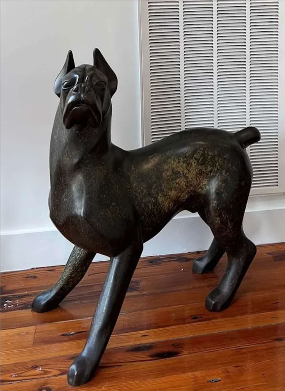 Leon Bronstein, Boogie - Boxer