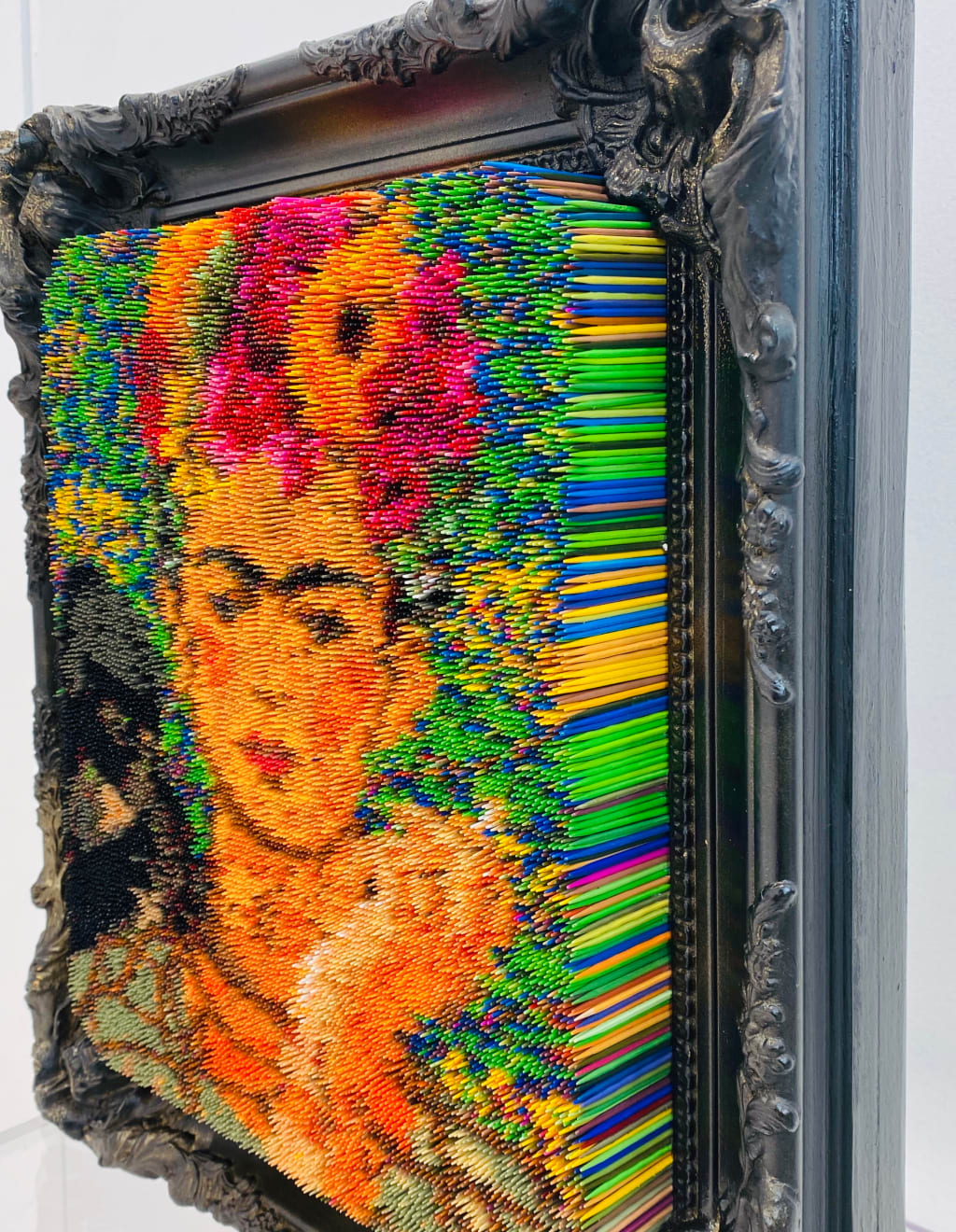 Georges Monfils, Frida